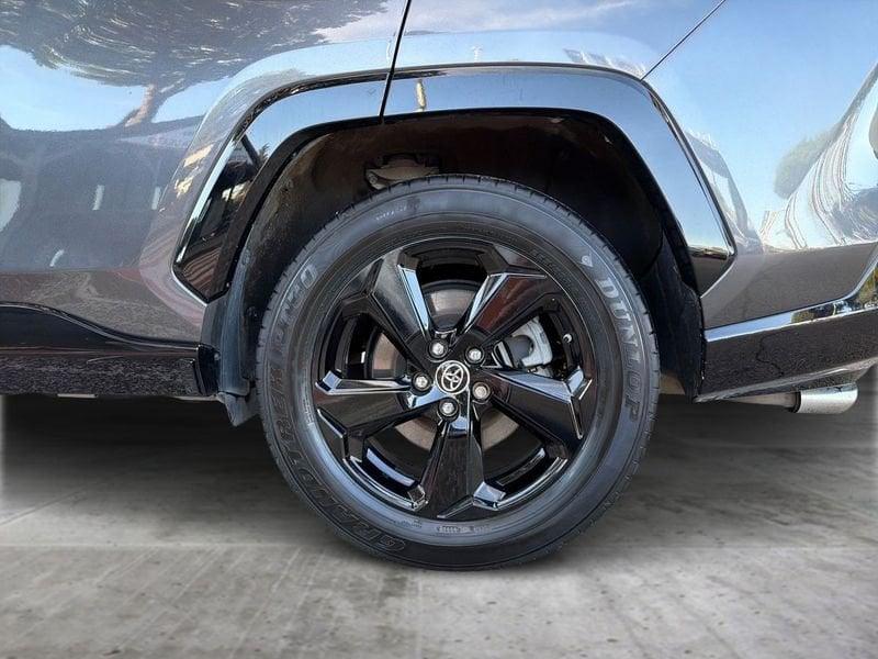 Toyota RAV4 Rav4 2.5 vvt-ie h Style 2wd 218cv e-cvt