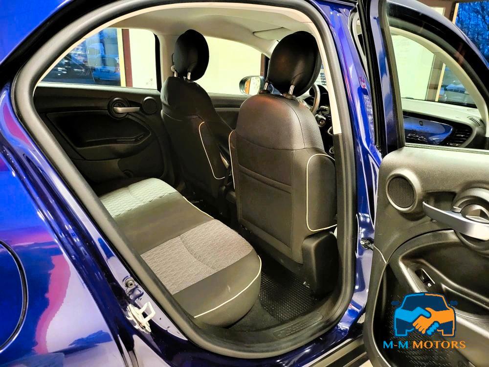 Fiat 500 X 500X 1.6 mjt City Cross 4x2 120cv