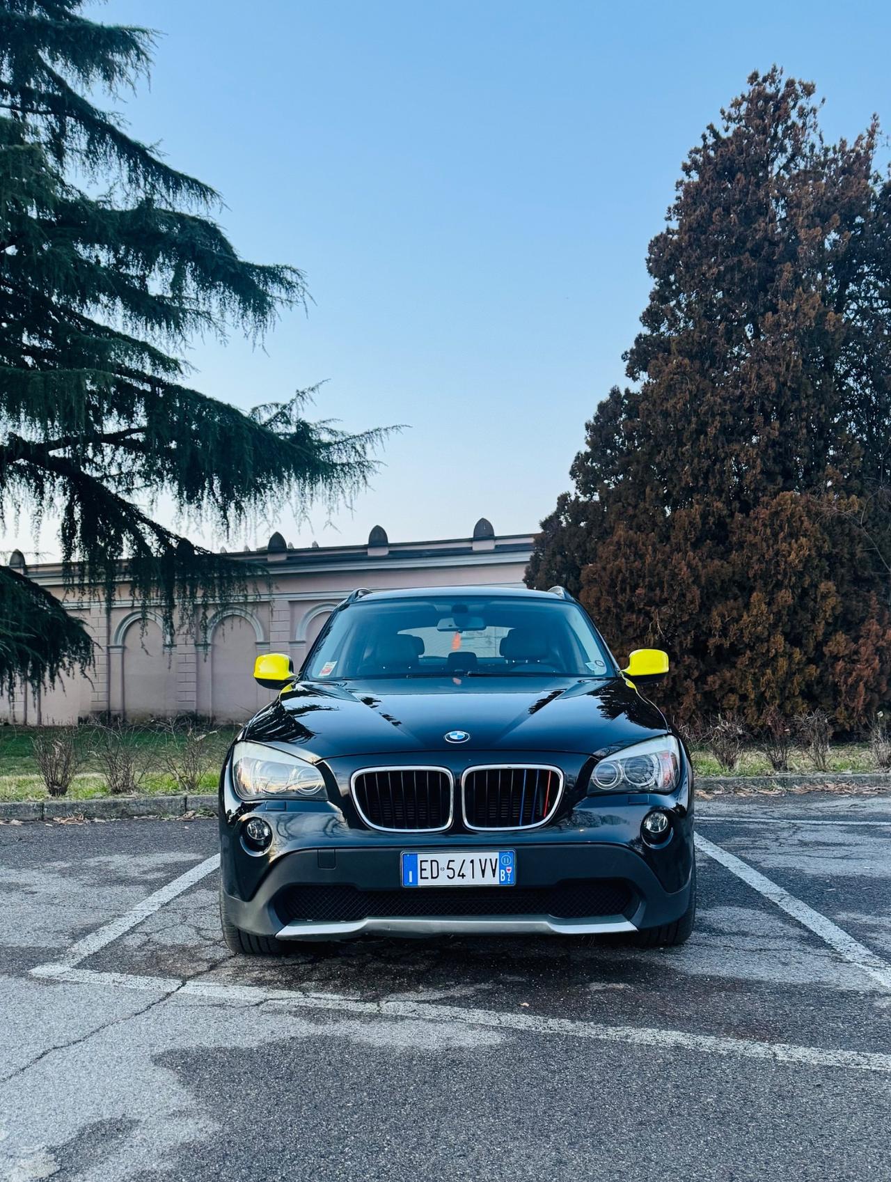 Bmw X1 sDrive18d Futura