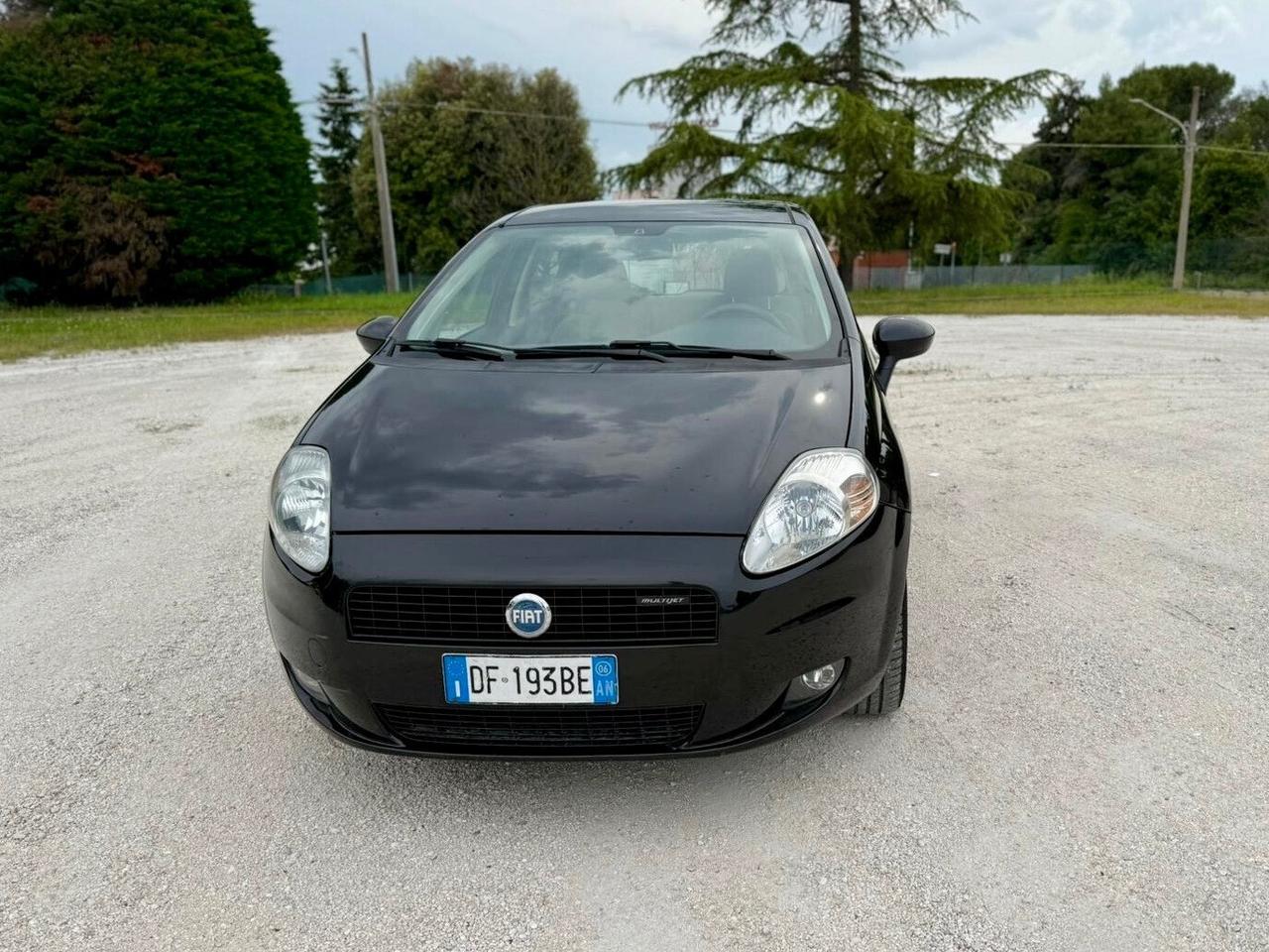 Fiat Grande Punto 1.3 Diesel MTJ unipro NEOPATENTATI