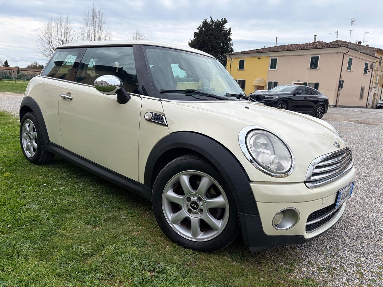 Mini 1.6 16V Cooper D