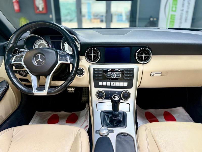 Mercedes SLK Roadster SLK 200 cgi Edition1