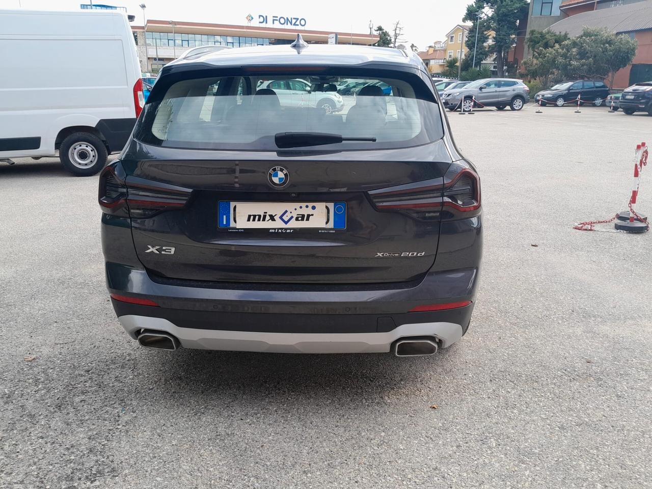 Bmw X3 xDrive20d 48V