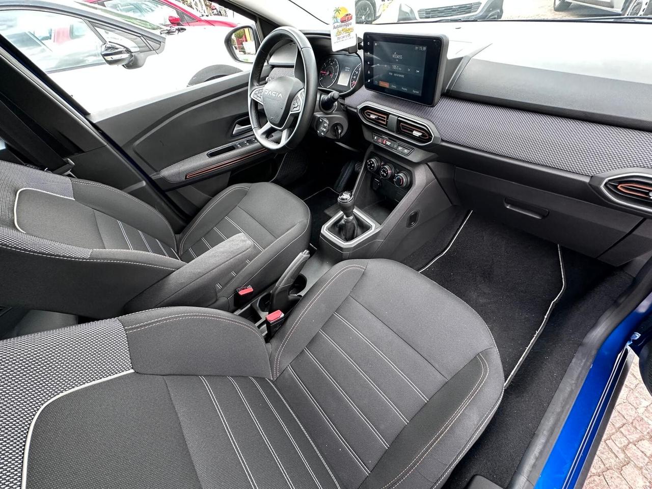Dacia Sandero Streetway 1.0 TCe ECO-G Comfort