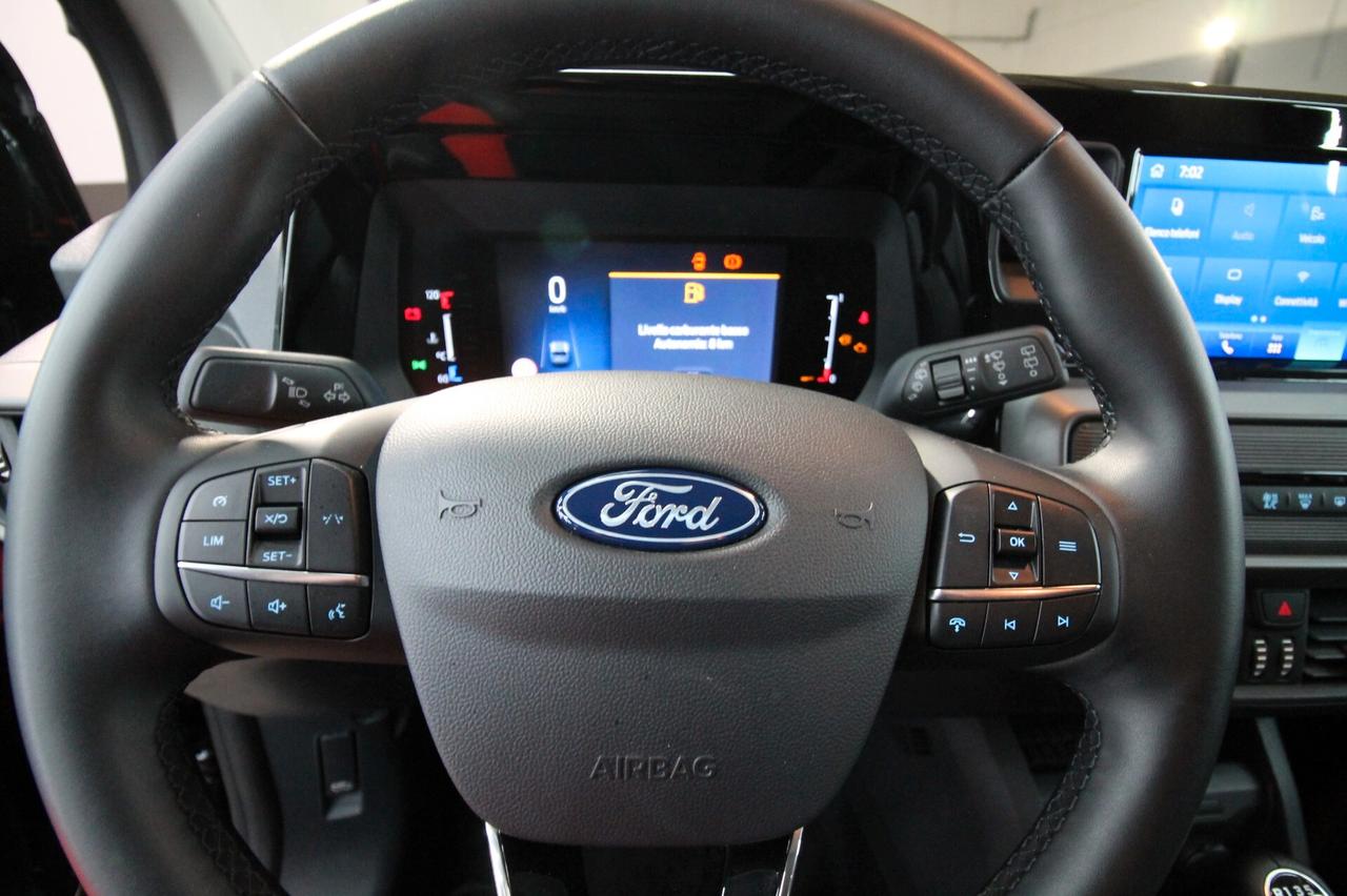 FORD TOURNEO COURIER 1.0 125 CV TITANIUM