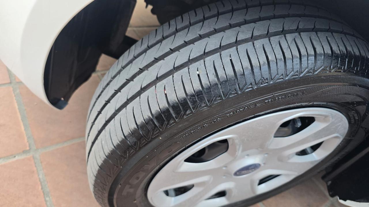 Ford Ka Ka+ 1.2 8V 69CV