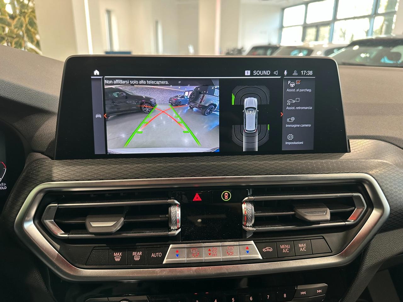 Bmw X3 xDrive20i 48V Msport