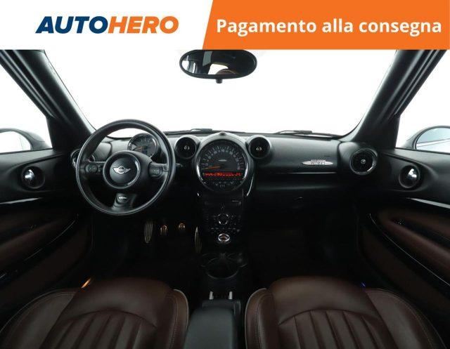 MINI Paceman Mini John Cooper Works Paceman ALL4