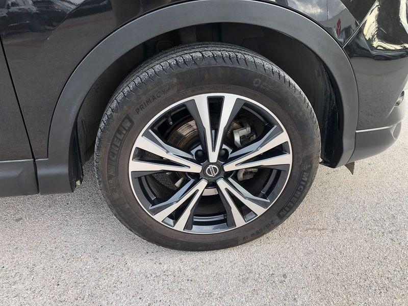Nissan Qashqai 1.3 dig-t N-Connecta 140cv