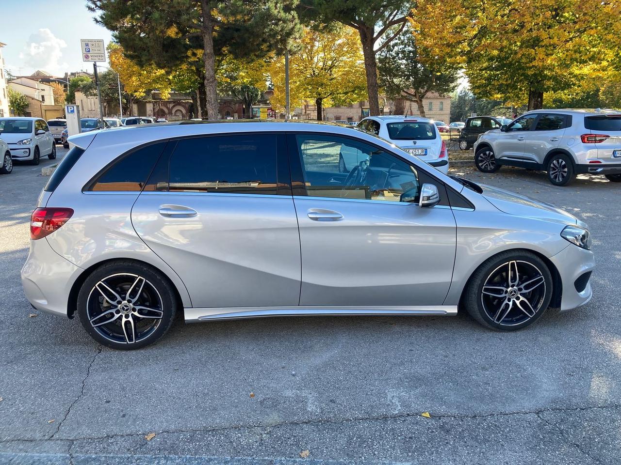 Mercedes-Benz B 180 B-Class B #7304