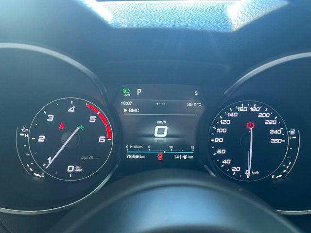ALFA ROMEO Stelvio 2.2 Turbodiesel 210 CV AT8 Q4 veloce