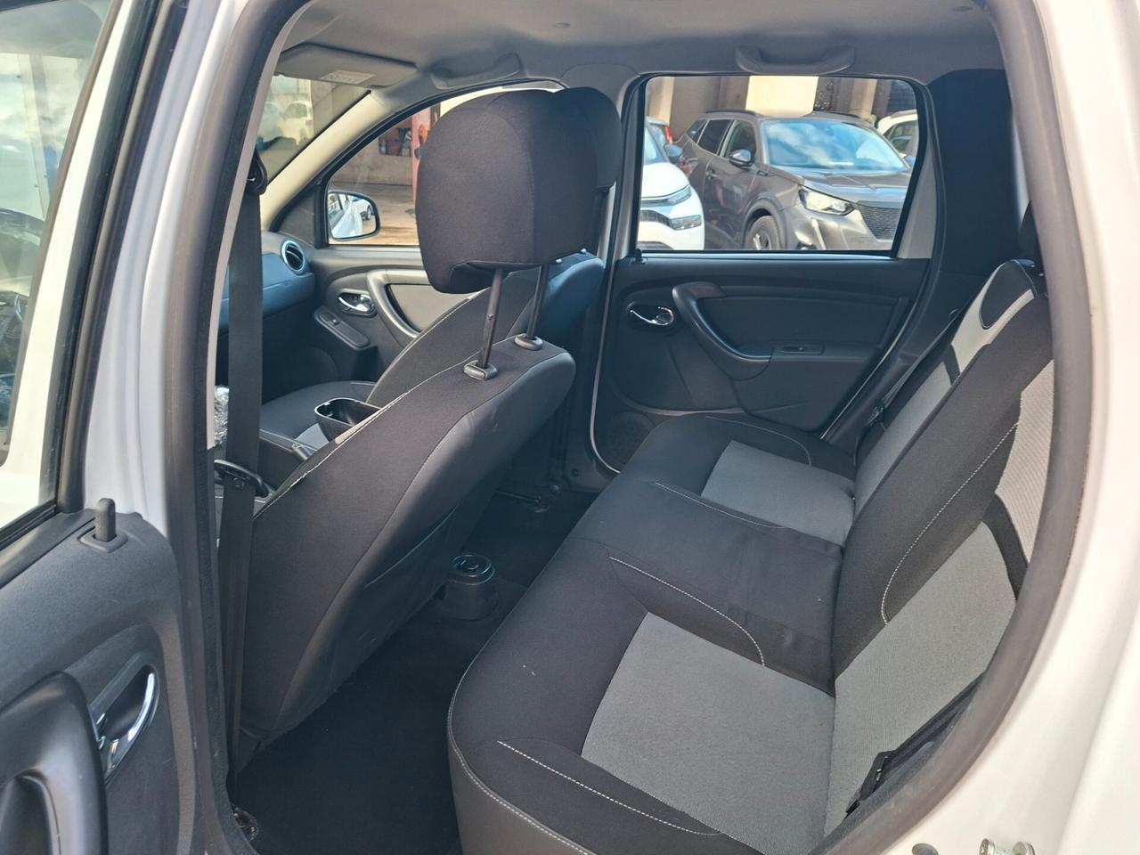 Dacia Duster 1.5 dCi 110CV Start&Stop 4x2 Lauréate Family N1