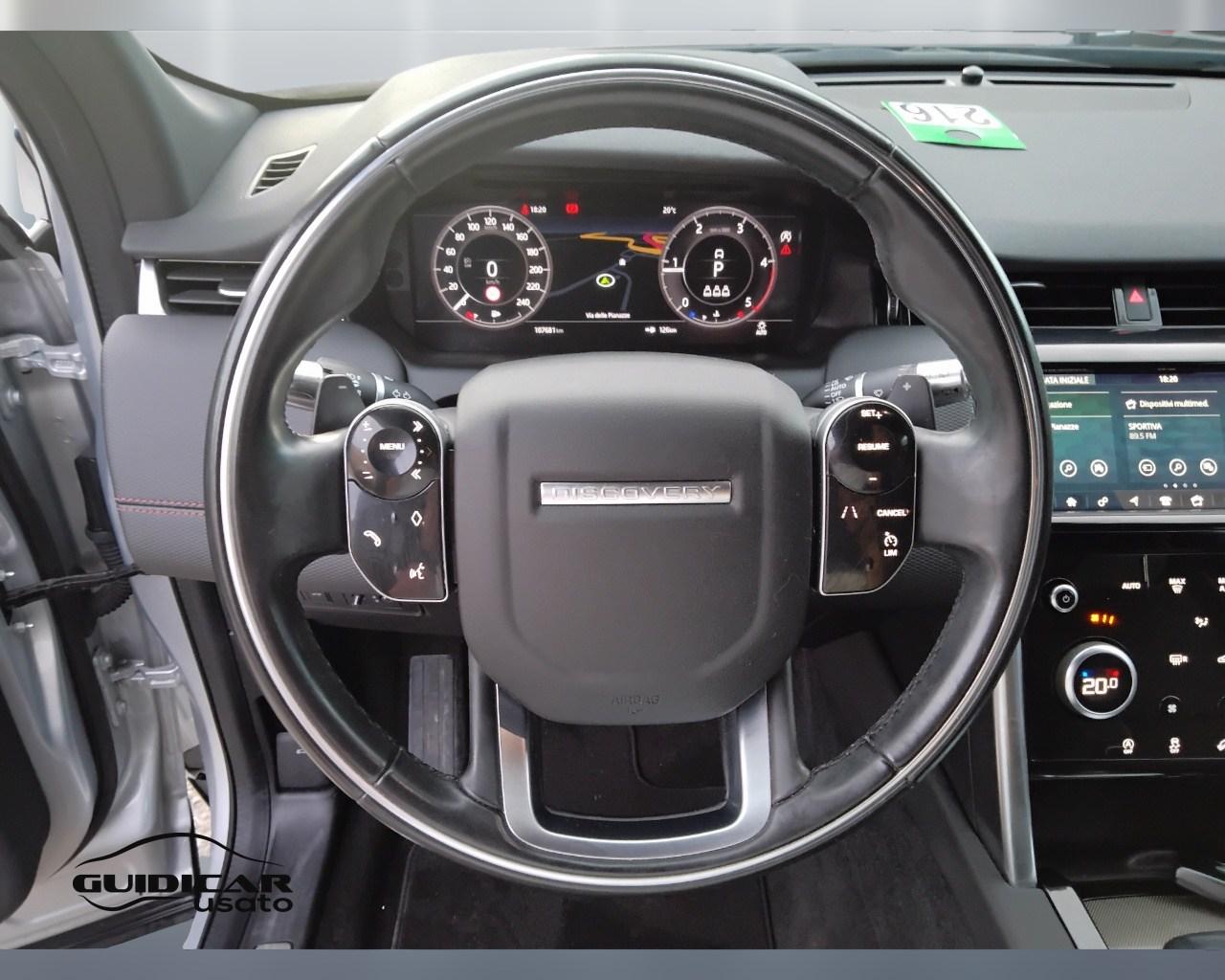 LAND ROVER Discovery Sport I 2020 - Discovery Sport 2.0d i4 mhev R-Dyna
