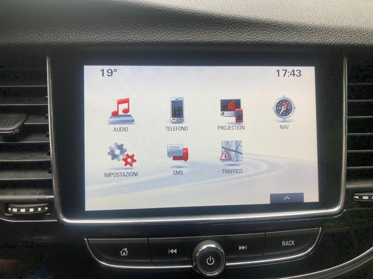 OPEL Mokka X 1.4 t Vision Gpl-tech 4x2 140cv