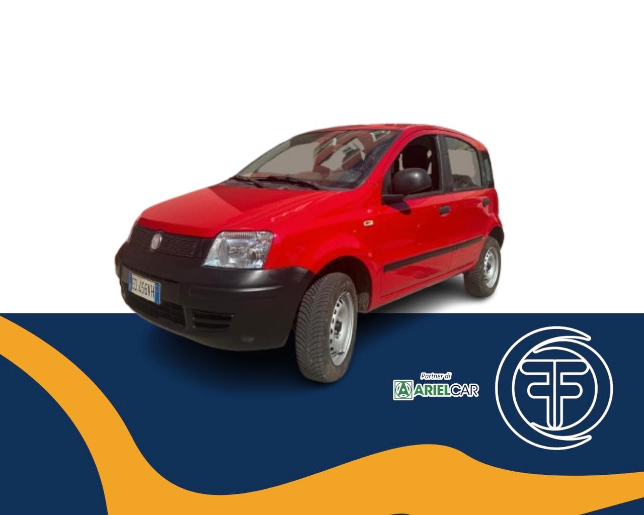 Fiat Panda 1.3 MJT 16V 4x4