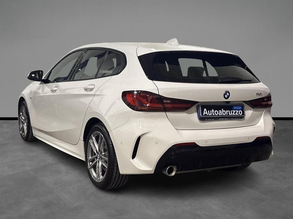 BMW Serie 1 5 Porte 118 i Msport DCT