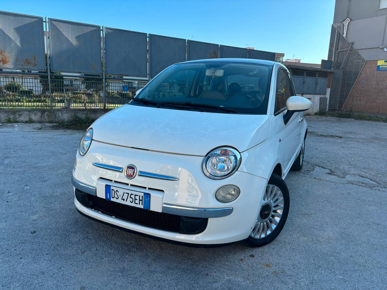 Fiat 500 1.2 by DIESEL