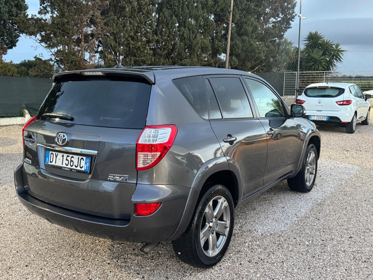 Toyota RAV 4 RAV4 Crossover 2.2 D-Cat A/T 150 CV Luxury