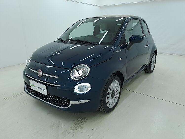 Fiat 500 Hybrid Cabrio Dolcevita BR256596 1.0 Mild Hybrid 69CV
