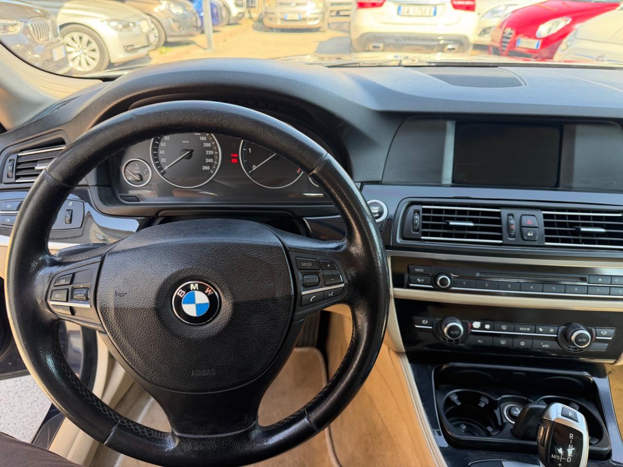 Bmw 520 520d Km Certificati