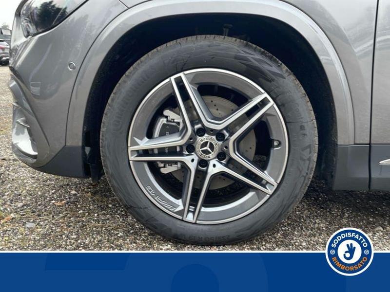 Mercedes-Benz GLA 200d Automatic AMG Line Advanced Plus