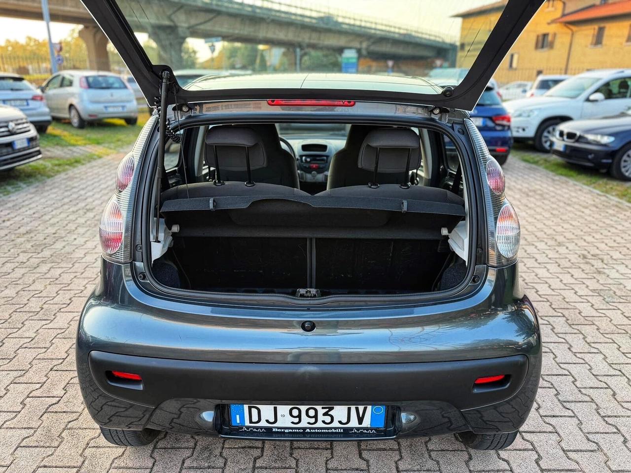 Citroen C1 1.4 HDi 55CV 5 porte OK NEOPATENTATI