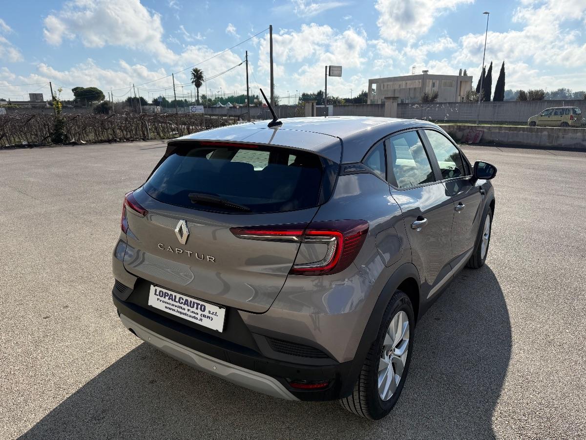 RENAULT - Captur - Blue dCi 8V 115 CV EDC Business