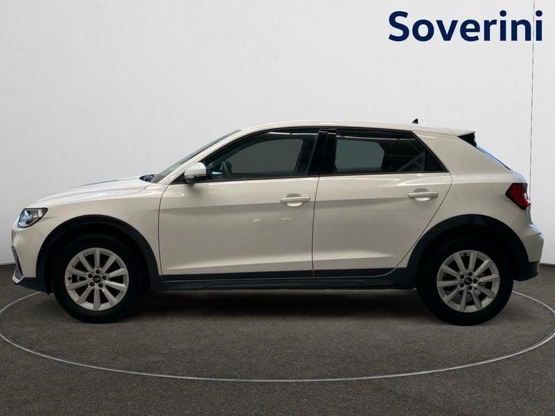 Audi A1 A1 allstreet 30 TFSI S tronic