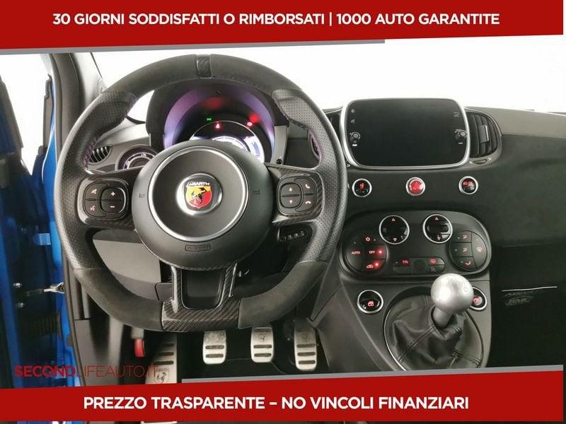 Abarth 500 595 1.4 16v t. t-jet Competizione 180cv