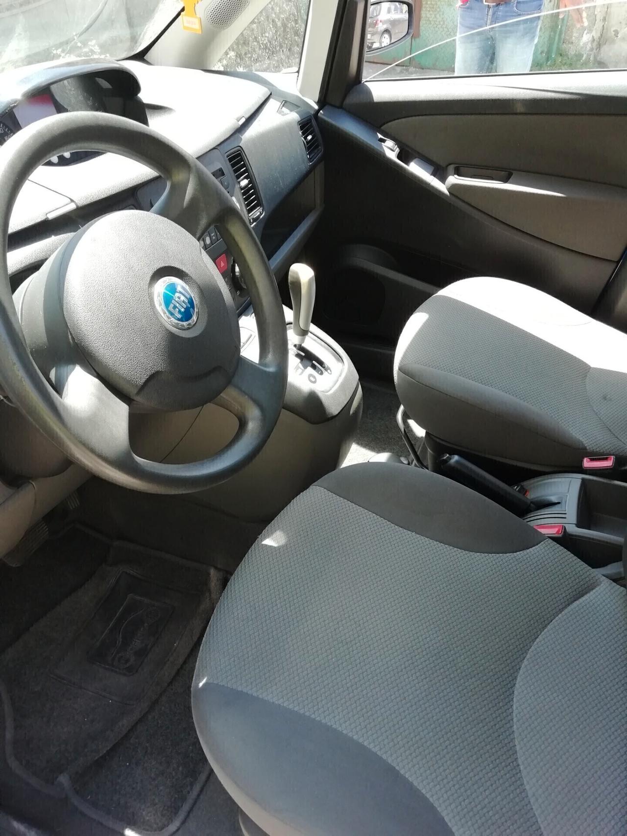 Fiat Idea 1.3 Multijet 16V 90 CV Dynamic