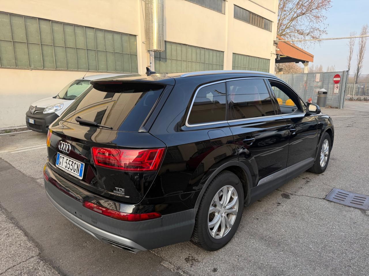 Audi Q7 3.0 TDI 218 CV ultra quattro 7 Posti 2017