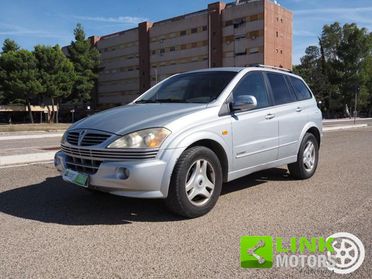 SSANGYONG Kyron New 2.0 XVT 4WD Luxury