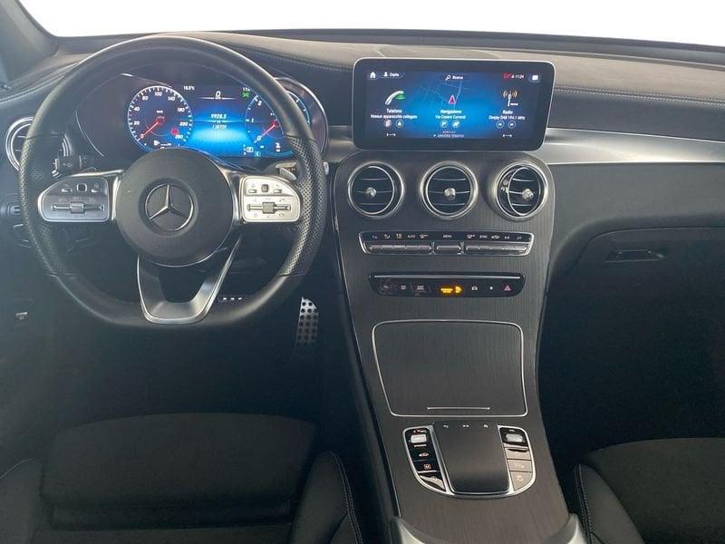 Mercedes-Benz GLC Coupé GLC 220 d 4Matic Coupé Premium