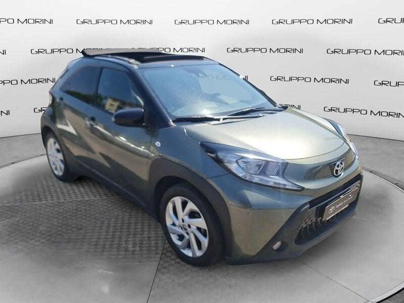 Toyota Aygo X 1.0B (72 CV) Lounge Air S-CVT