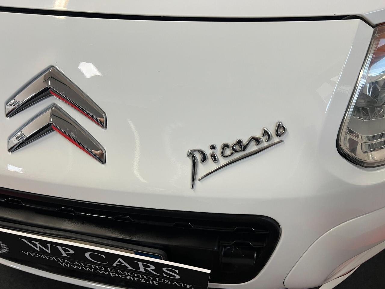 Citroen C3 Picasso C3 Picasso 1.6 HDi 90 airdream Exclusive Style