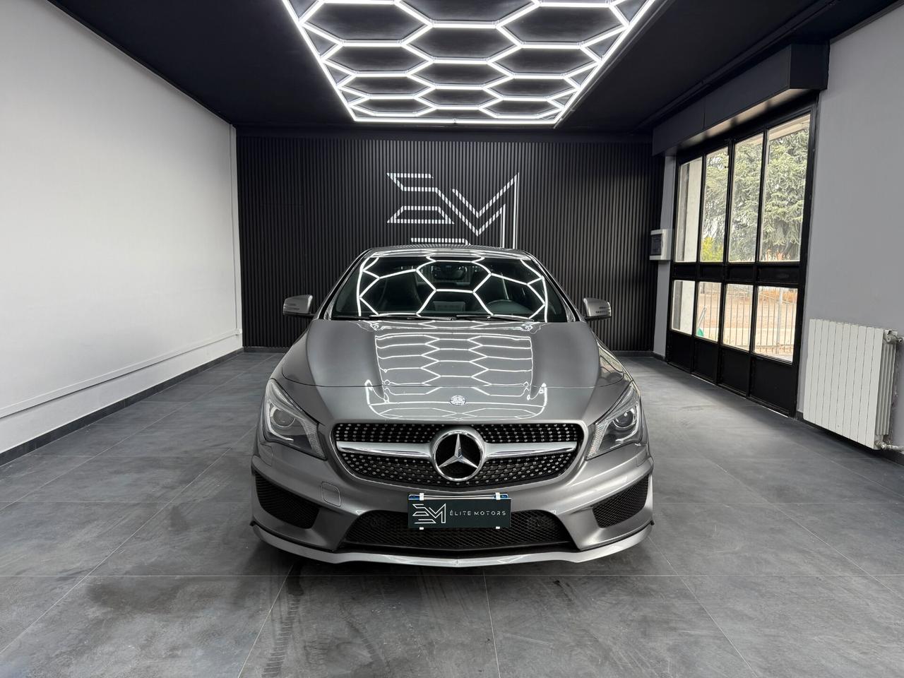 Mercedes-benz CLA 200 CDI Premium