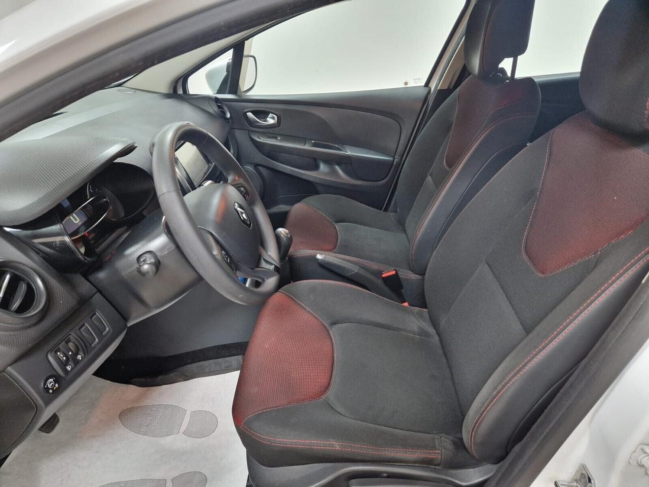 Renault Clio 1.2 GPL