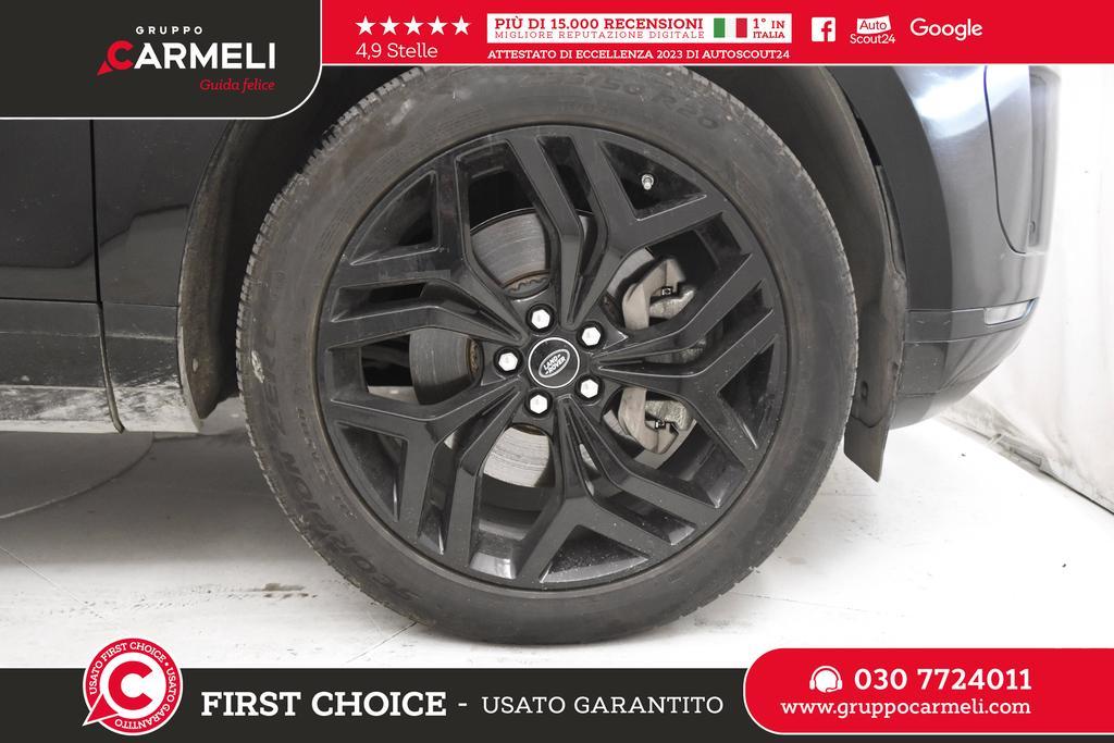 Land Rover Range Rover Evoque 2.0 D I4 R-Dynamic FWD