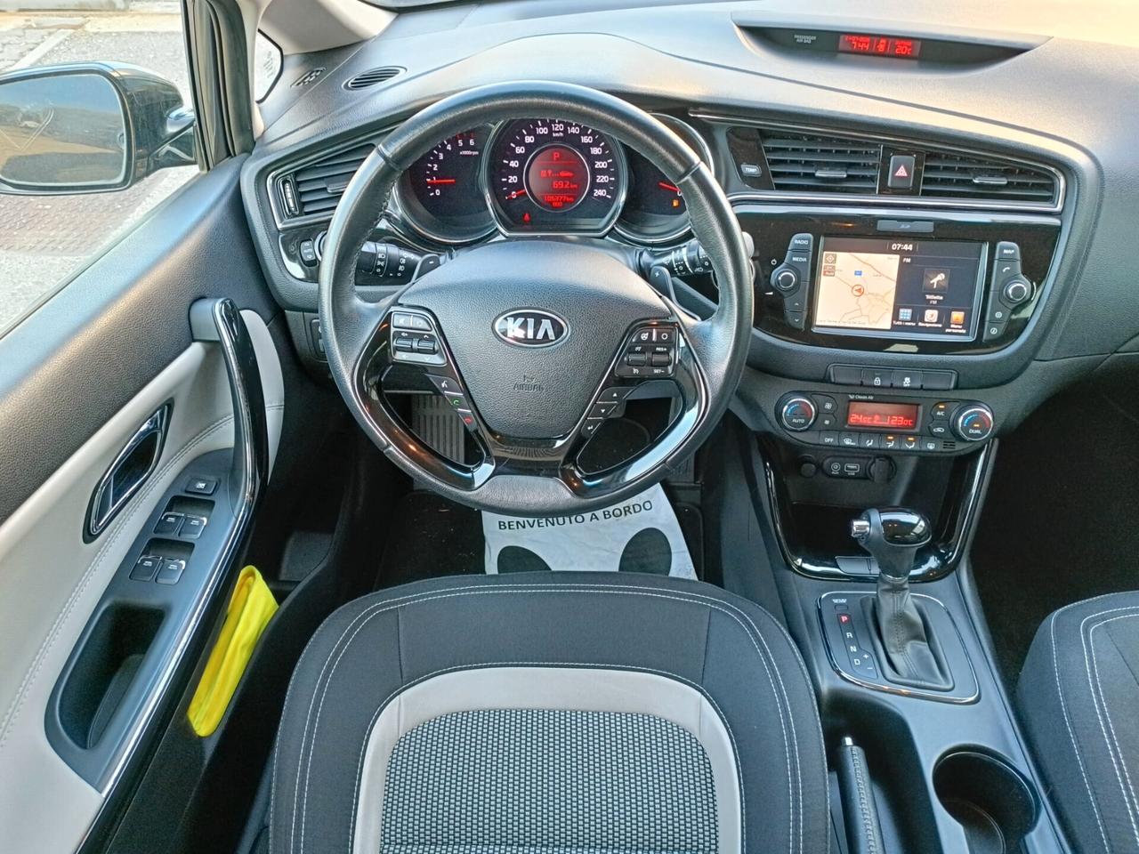 Kia Ceed cee'd 1.6 CRDi 136 CV DCT SW EcoDynamics Business Class