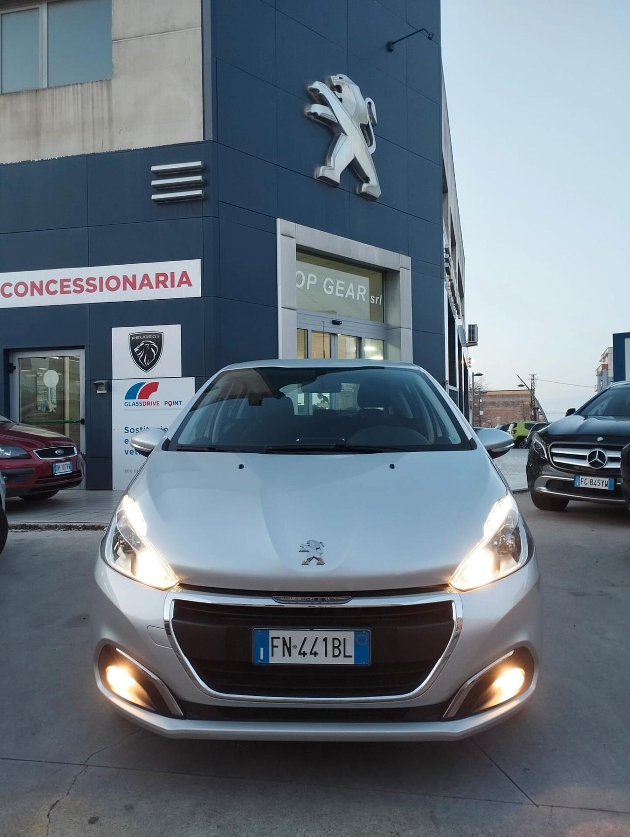 Peugeot 208 82 5 porte Active