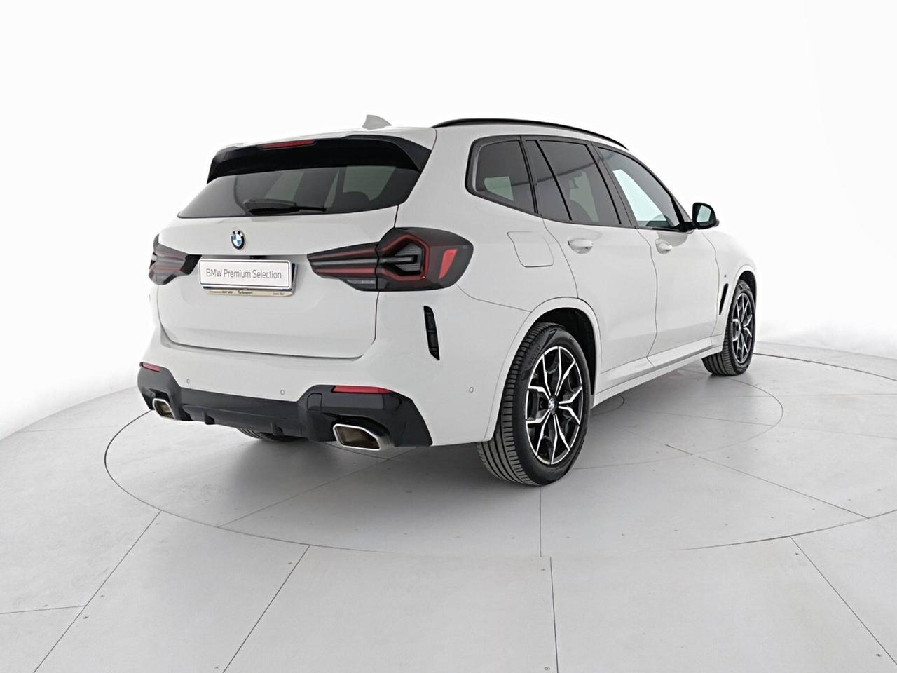 BMW X3 xDrive20d 48V MSport