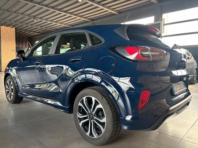 Ford Puma 1.0 EcoBoost Hybrid 125 CV ST-Line 57.000km