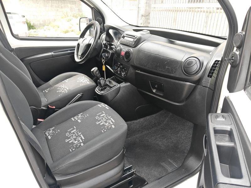 Fiat Qubo 1.3 mjt 16v Dynamic 95cv