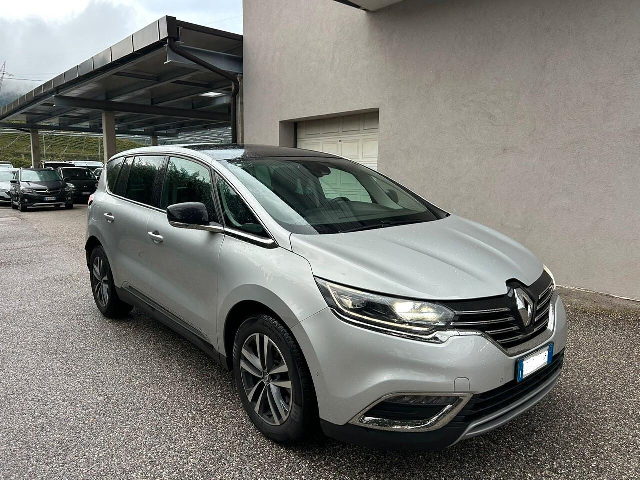 Renault Espace dCi 160CV EDC Energy Intens