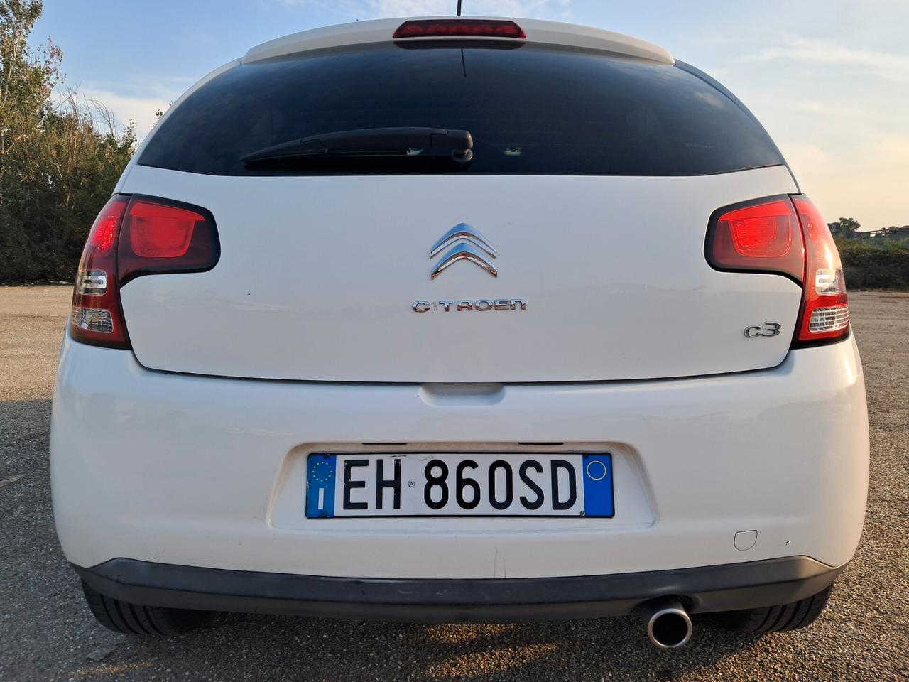 Citroen C3 1.4 HDi 70 Seduction
