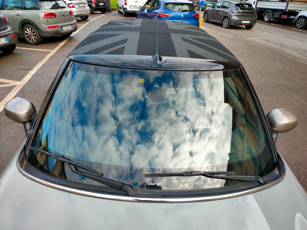 Mini 1.5 Cooper Sidewalk Edition Cabrio