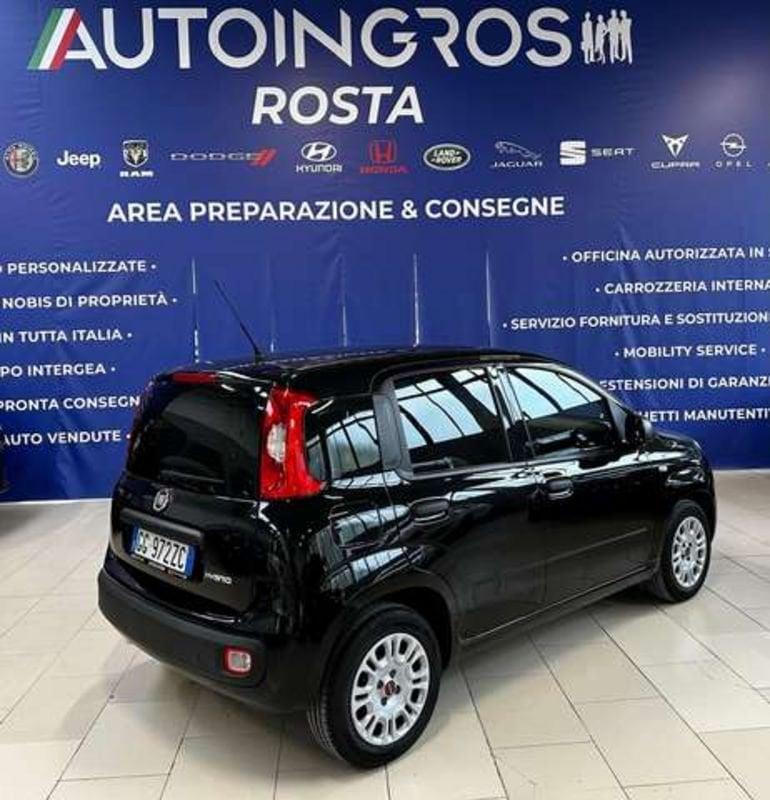 FIAT Panda 1.0 firefly hybrid s&s 70cv USATO GARANTITO