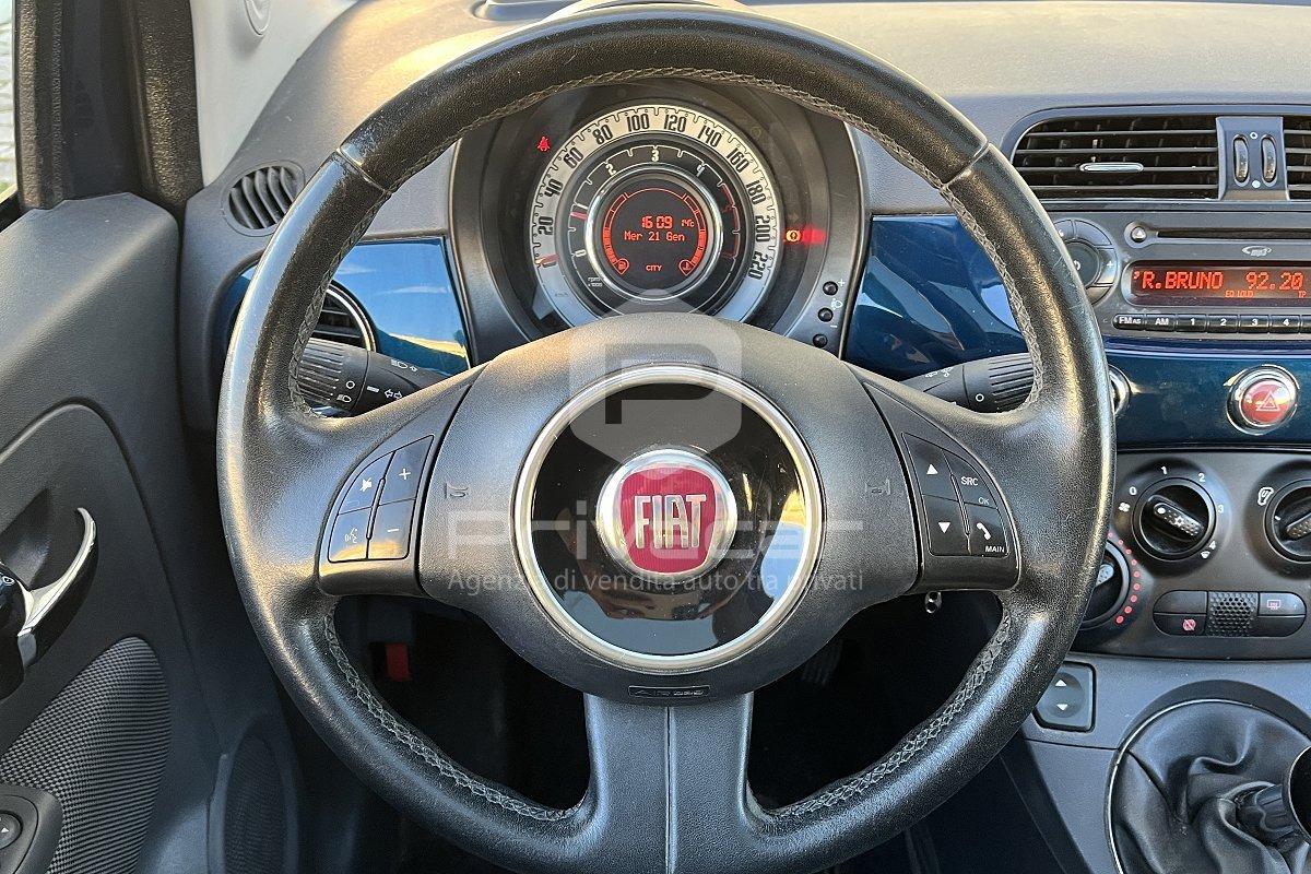 FIAT 500 1.3 Multijet 16V 95 CV Lounge