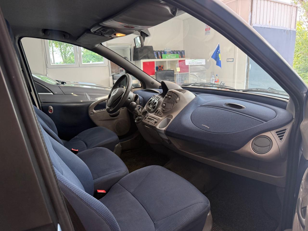 Fiat Multipla 1.6 METANO BENZINA 160.000KM