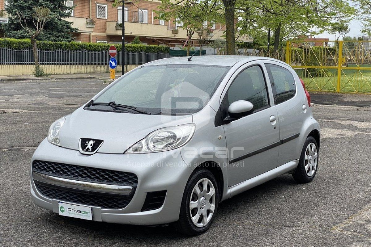 PEUGEOT 107 1.0 68CV 5p. Access